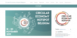 Circular Economy Hotspot Belgium