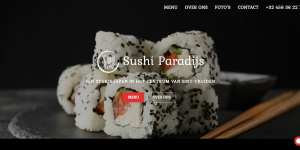 Sushi Paradijs Sint-Truiden